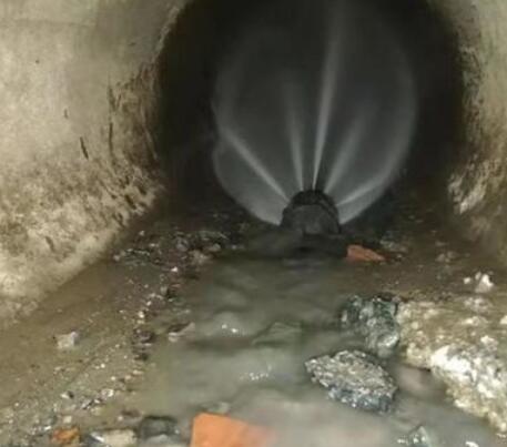 衡水市政管道清淤