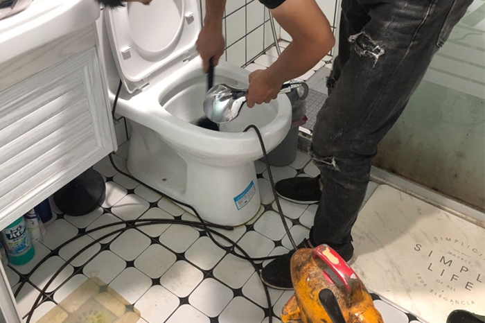 衡水疏通下水道