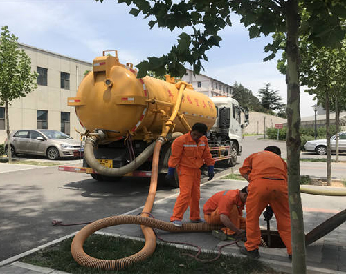 衡水雨水排水管道疏通