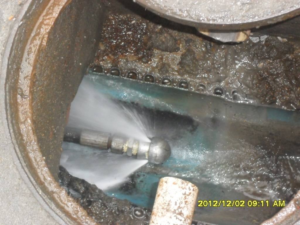 衡水污水管道高压清洗